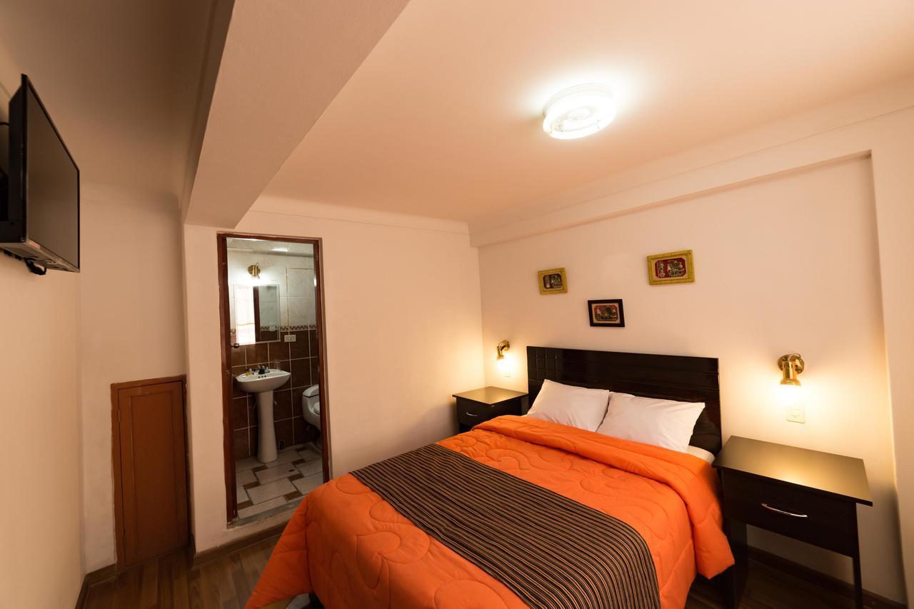 Hotel Peru Real Cusco Room photo
