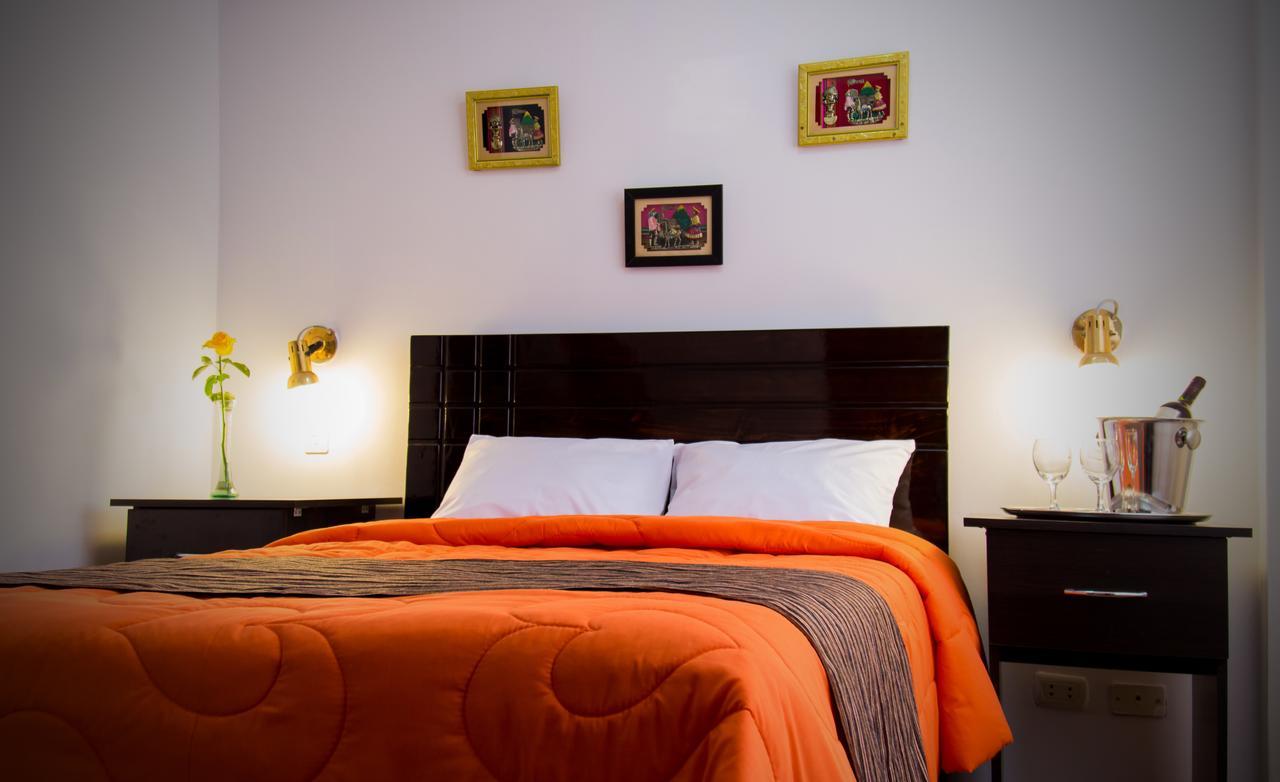 Hotel Peru Real Cusco Exterior photo
