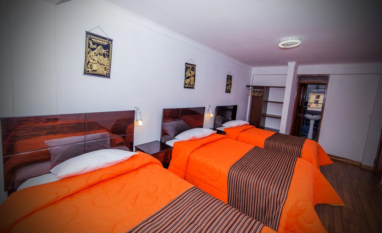 Hotel Peru Real Cusco Exterior photo