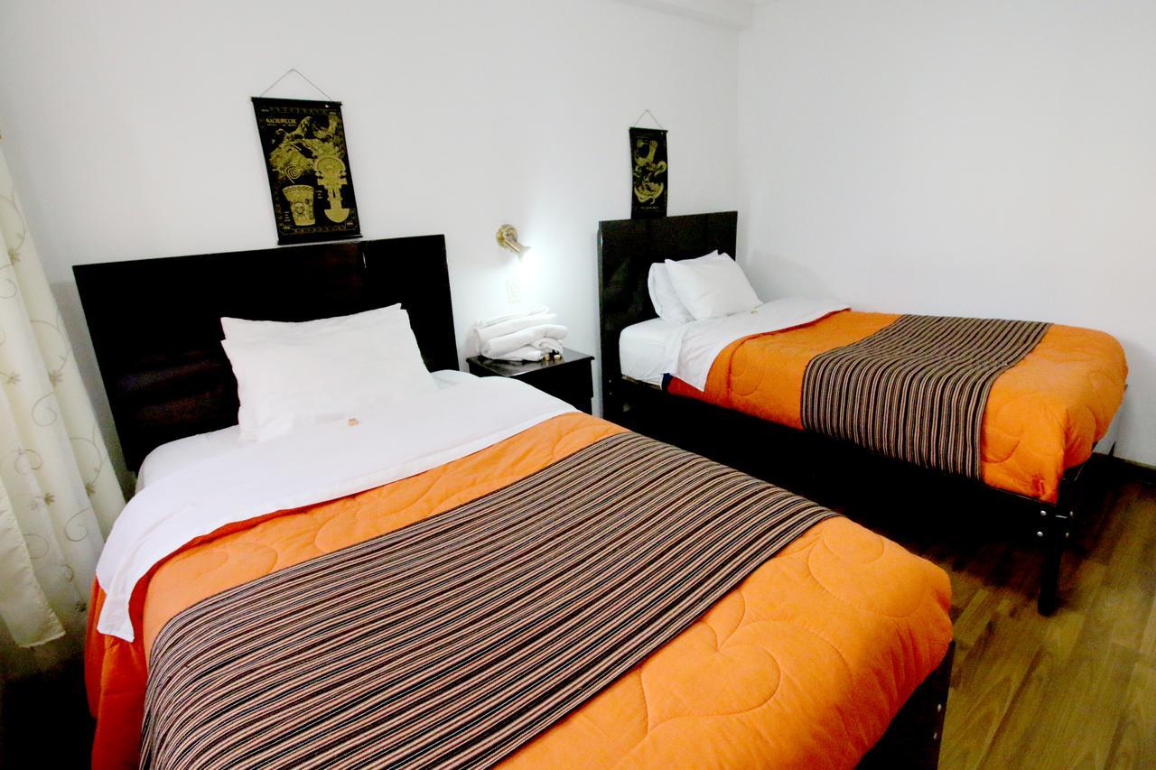 Hotel Peru Real Cusco Exterior photo