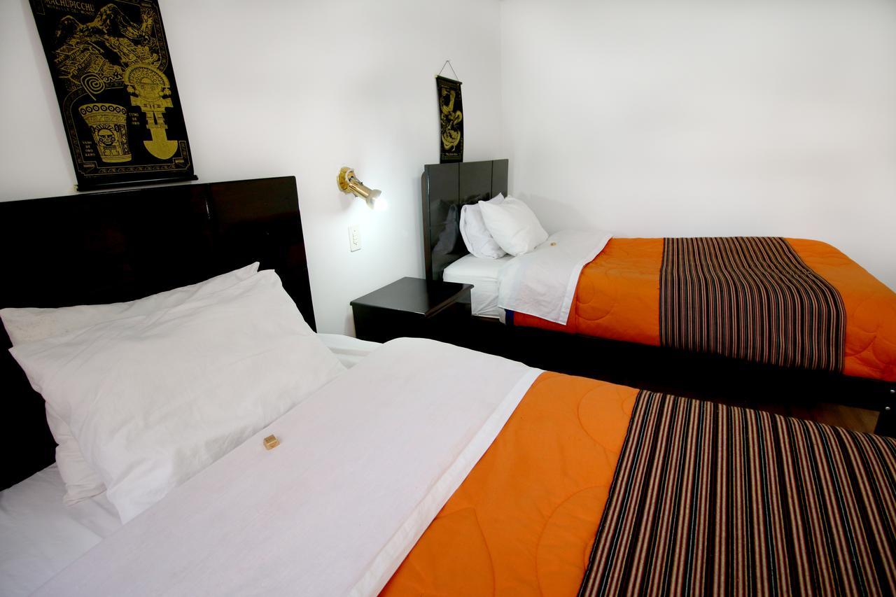 Hotel Peru Real Cusco Exterior photo