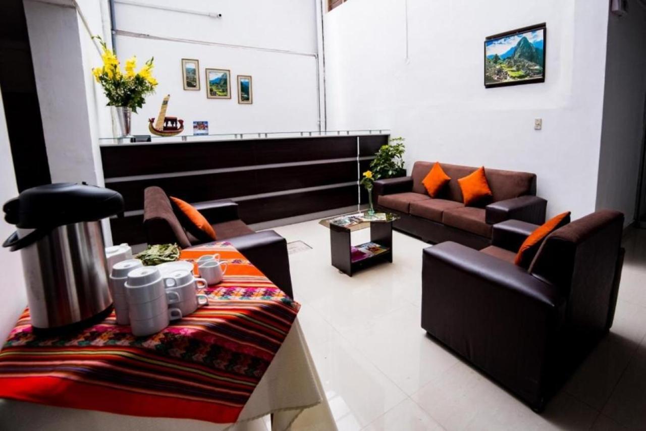 Hotel Peru Real Cusco Exterior photo